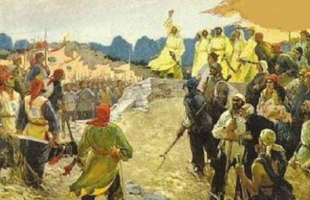 翼王石达开:太平天国的传奇名将与XX家(太平天国核心将领,勇义兼备的民本英雄)