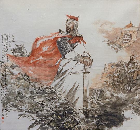 陈祖义：古代英勇无畏的战士（史书中的多面英雄陈祖义从东晋到海盗再到郑和）