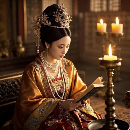 薄皇后简介（薄太后凭家族势力控后宫，因缺嫡子地位不稳）