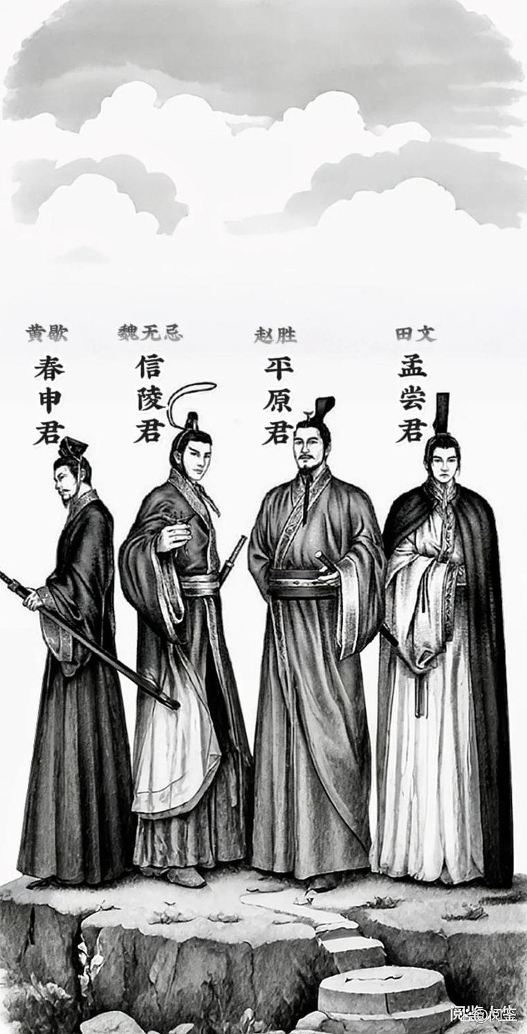 信陵君魏无忌简介(信陵君魏无忌以德育才合纵抗秦的传奇) 信陵君魏无忌简介(信陵君魏无忌以德育才合纵抗秦的传奇)