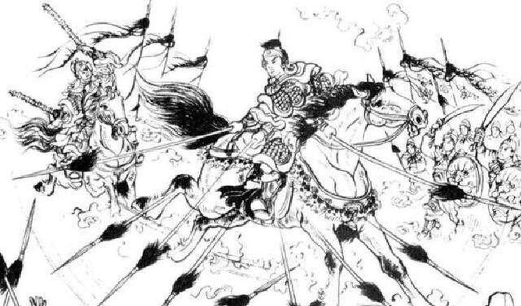 杨文广简介：北宋时期名将（史书与潮汕传说并行的边疆名将）