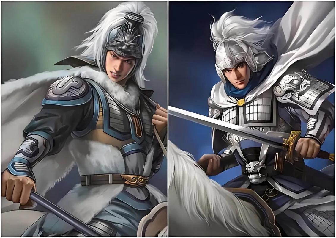 赵云和赵子龙是一个人吗（常山赵子龙是地名与称号的合称）