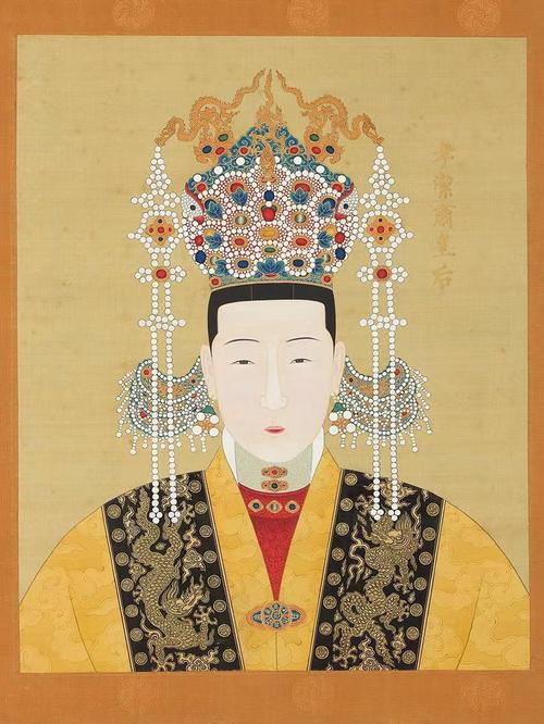 明肃皇后是谁(从才女到皇后,垂帘听政与权力争议)