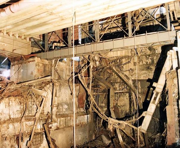 苏联发生切尔诺贝利核泄漏事故(深夜测试致核灾,三勇士牺牲促成安全改革) 苏联发生切尔诺贝利核泄漏事故(深夜测试致核灾,三勇士牺牲促成安全改革)