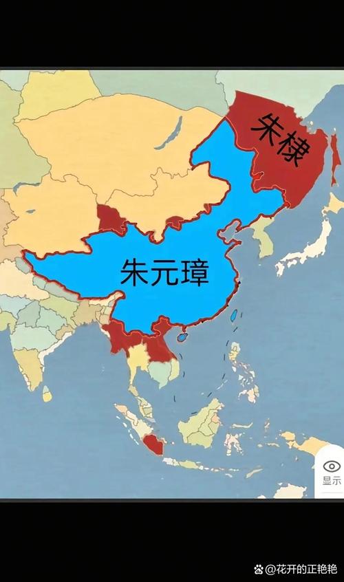 朱棣丢了多少土地（朱棣丢地背后的边防调整与河套困境）