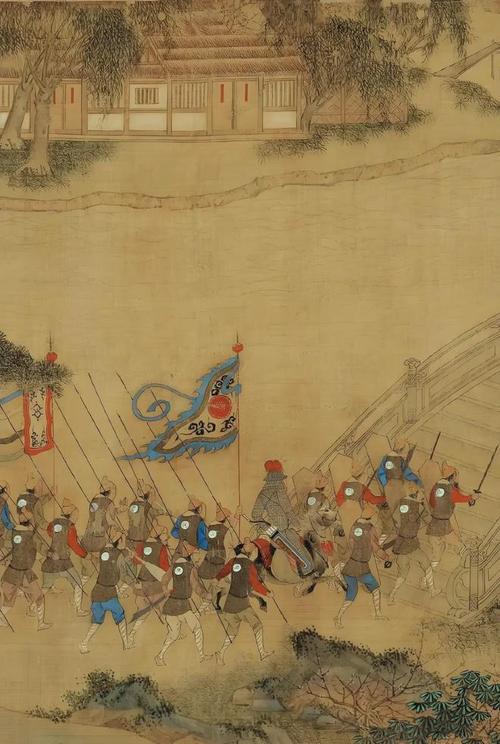 戚继光抗倭过程简介（农民出身成就戚家军，练兵改革与以兵治民）