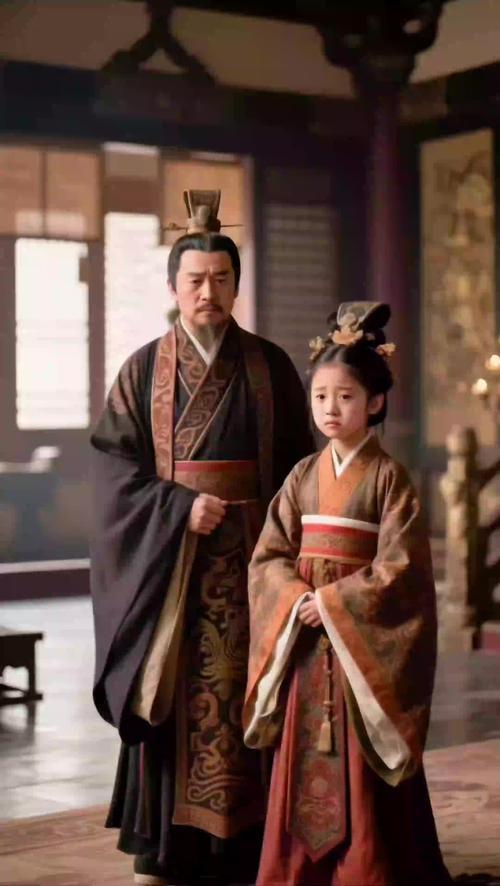 齐景公简介(以礼外交并举崛起中原)