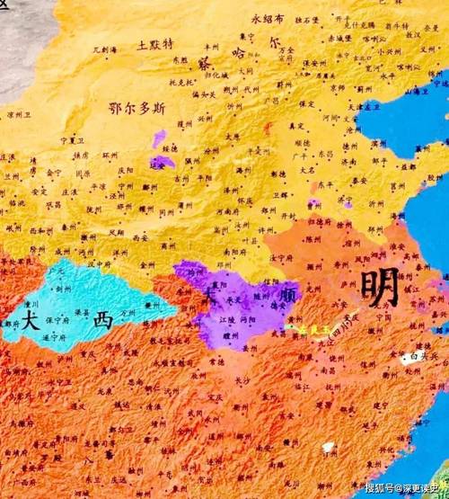 正史为什么不承认南明（正史为何忽视南明？政权混乱疆域动荡难成正统）