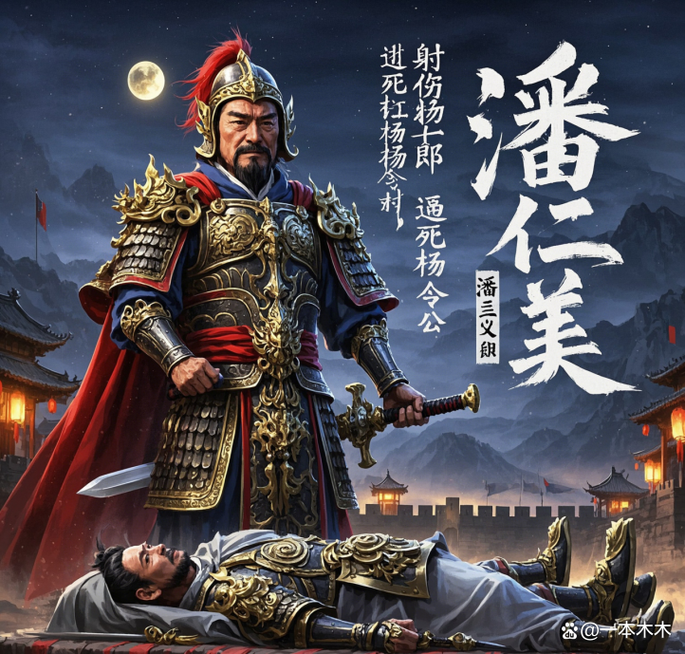 杨业和潘美是真实历史任务吗（北宋初年的功勋与争议）