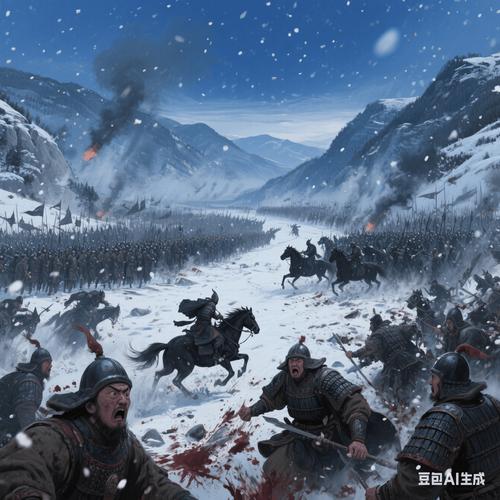 萨尔浒之战：胜负源于制度财政士气与指挥等多因素