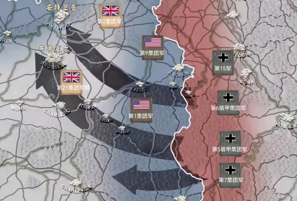 阿登战役简介(地形决定坦克成败,炮兵步兵与后勤才是关键)