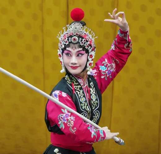 杨排风简介(杨排风战场女将与厨房传奇引发女性领导力再创造)