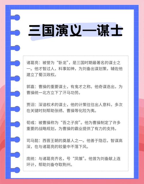 三国陈宫：谋士水平的深度剖析（陈宫弃曹投吕布，白门楼守节的传奇）