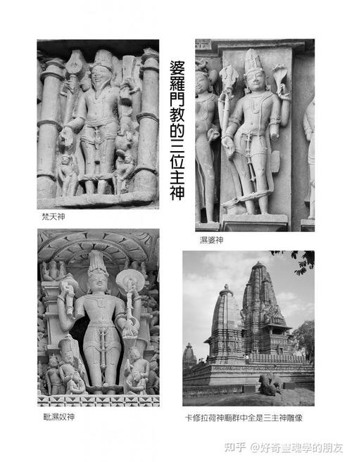 湿婆和毗湿奴是什么关系（宇宙的创造维持与毁灭轮回）