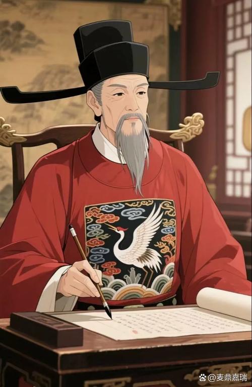 明朝第一首辅(明朝内阁兴衰靠制度与监督并重让贤任能)