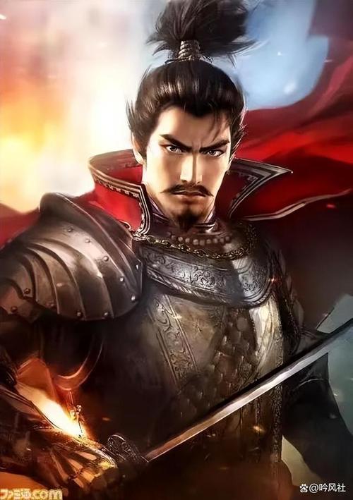 战国三英杰：织田信长（战国三杰之首的铁炮与统一之路）