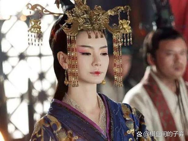 馆陶公主刘嫖结局(馆陶公主刘嫖在汉宫的权谋与情感博弈)