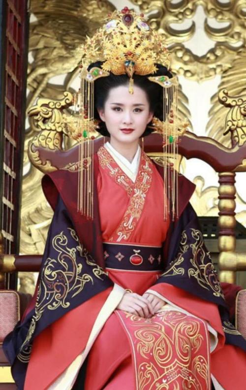 卫子夫在位最长的皇后（从宫女到母仪天下的稳后宫之道）