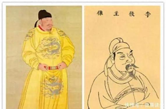 南唐后主李煜简介（南唐末代君主与词人，文化遗产与救赎）