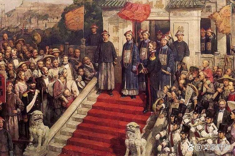 林则徐虎门销烟（民族自救的历史启示）