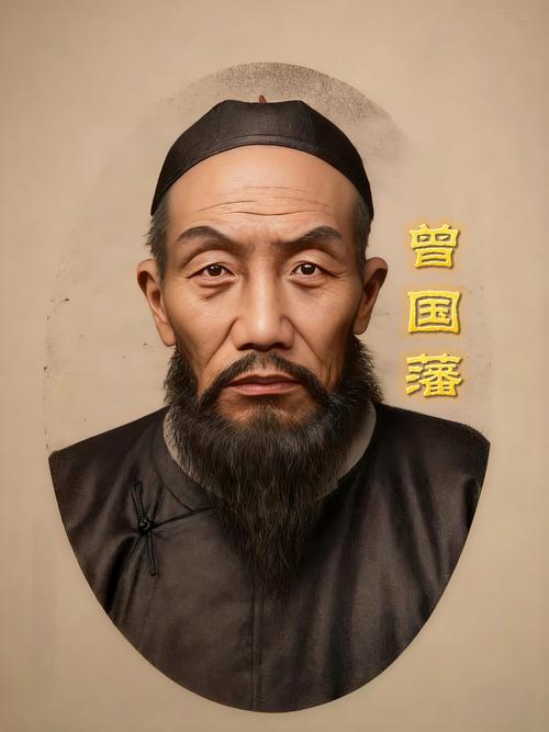 曾国藩人物事迹（曾国藩自省自律到洋务自强的成长启示）