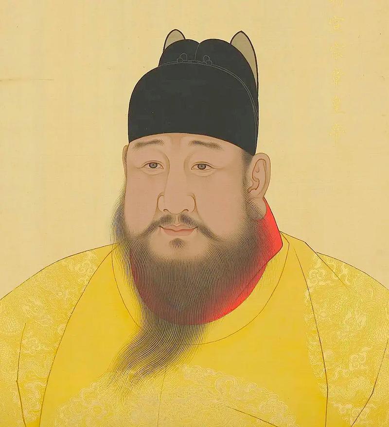 明朝皇帝宣宗朱瞻基简介明宣宗皇后及儿子介绍（朱瞻基仁政治国清明吏治减税赈灾海上贸易繁荣）