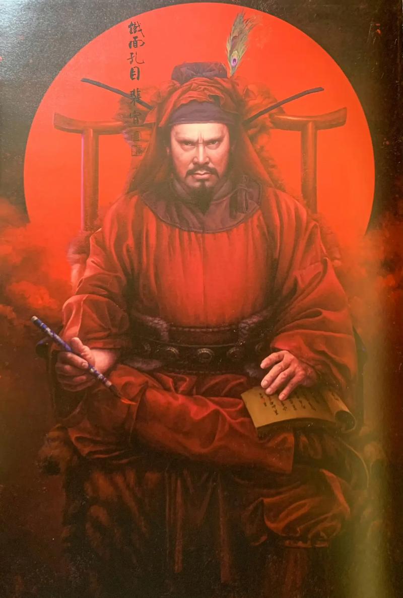 铁面孔目裴宣:《水浒传》中铁面无私的梁山好汉(水浒裴宣铁面孔目公正无私的底线之路) 铁面孔目裴宣:《水浒传》中铁面无私的梁山好汉(水浒裴宣铁面孔目公正无私的底线之路)