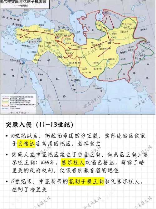 阿拉伯帝国简介资料(哈里发时代黄金时代与翻译运动)