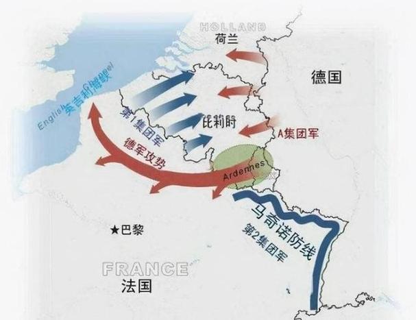 凡尔登战役详细介绍（泥水炮火下的痛苦与信念）