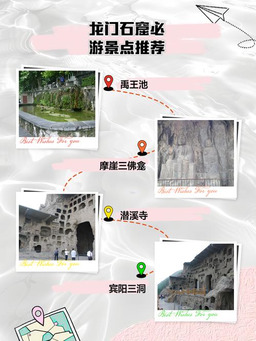 龙门石窟简介资料(龙门石窟洛阳伊河两岸世界遗产与艺术高峰)