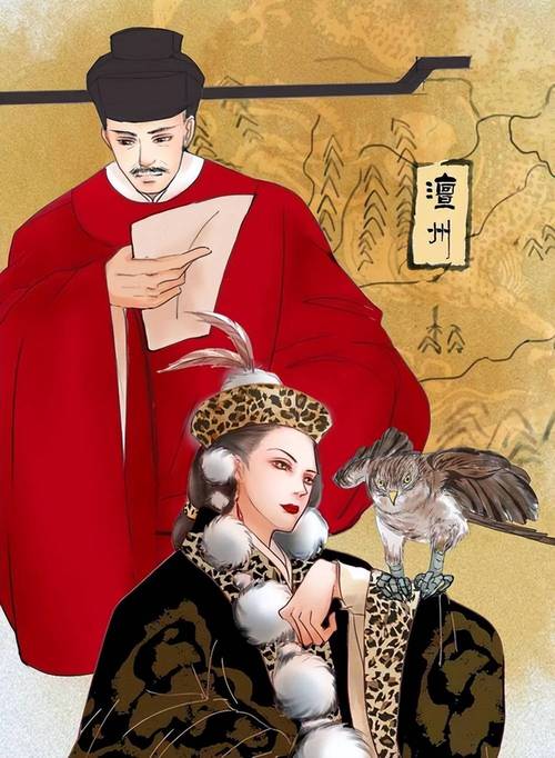 萧太后人物简介(辽朝核心治理者以法治促融合稳政)