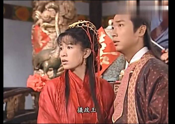 明朝昭仁公主简介(帝国崩塌时的亲情和权力)