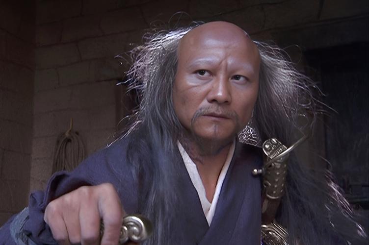 段延庆简介(天龙八部最具争议的权谋复仇人物)