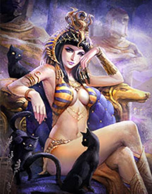 埃及艳后的人物介绍（托勒密末代女王及埃及命运）