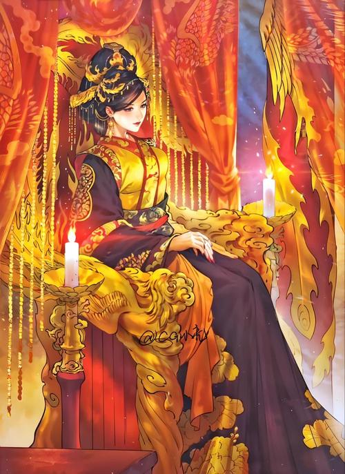 独孤伽罗简介（隋朝贤后背后的权谋与争议）