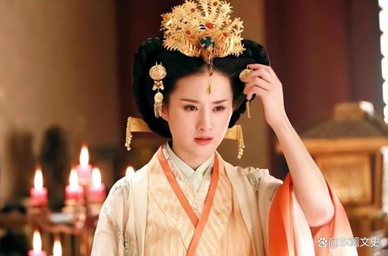 馆陶公主历史简介（家族光环与祸根）