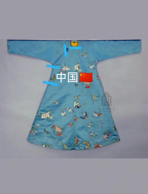 清朝服饰特点(权力与礼仪的镜子)