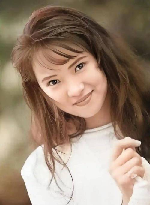 伊能静图片（57岁伊能静似三十，自然自信源于规律作息健康饮食与科学护肤）