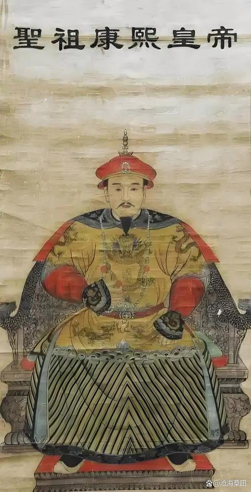 康熙皇帝简介（经济复苏民生治理文化治国与边疆稳固）