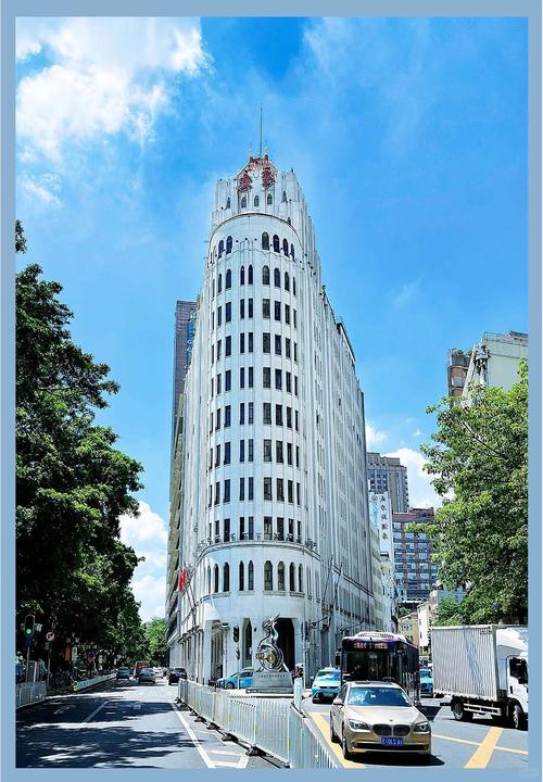 广州骑楼是什么样的（26.5公里街区与3886栋商贸历史景观）