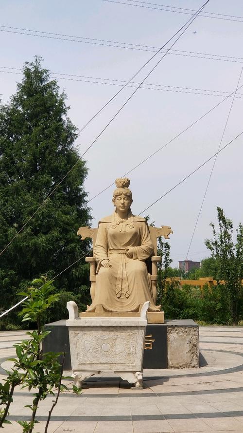 馆陶公主简介(馆陶公主刘嫖的权势婚姻与宫廷博弈) 馆陶公主简介(馆陶公主刘嫖的权势婚姻与宫廷博弈)