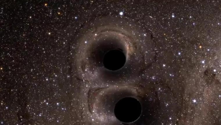 宇宙灰洞是什么（霍金假说解决黑洞信息悖论的边界渗透理论）