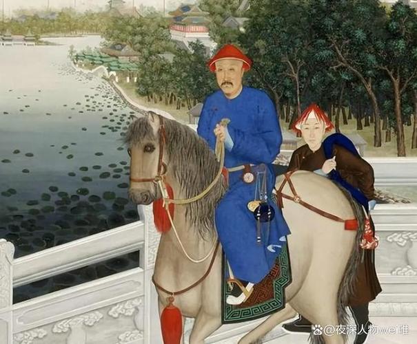 福康安和乾隆是什么关系福康安真的是乾隆的私生子吗（福康安是否嫡系？史实传闻与权力网络解读）
