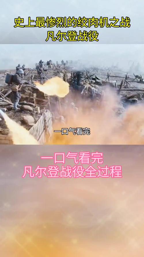 《凡尔登战役》国语版（凡尔登战争纪录片聚焦普通人命运与记忆责任）