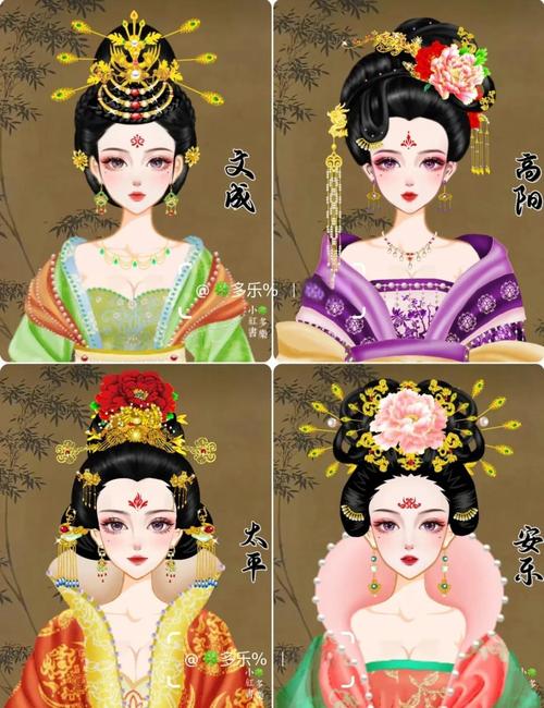 唐朝宜城公主简介（宜城公主李裳秋的宫廷权力与性别之争）