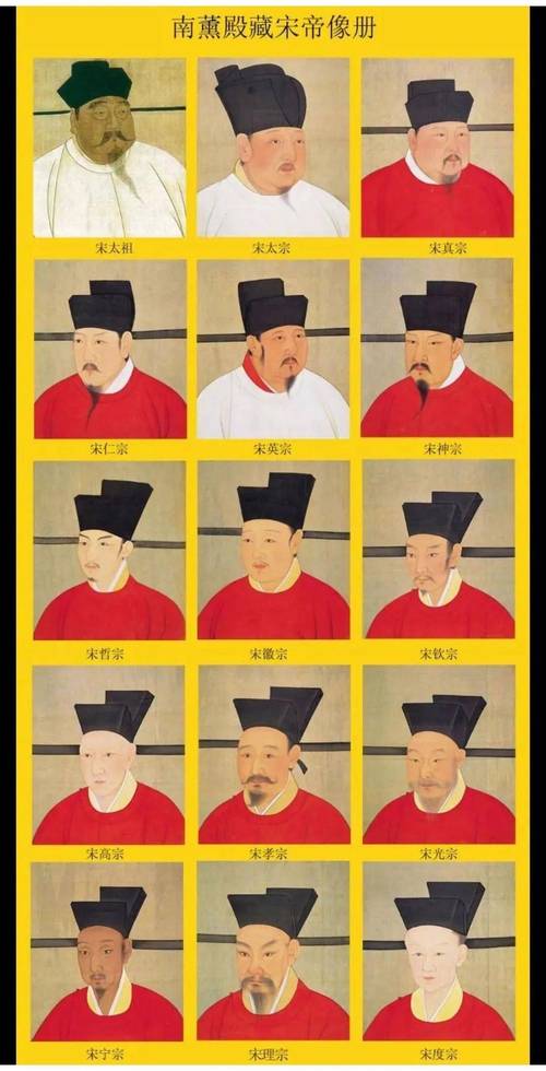 揭秘：为什么宋朝时期皇帝被称官家（宋代以礼治国的亲民称谓与文官主政）