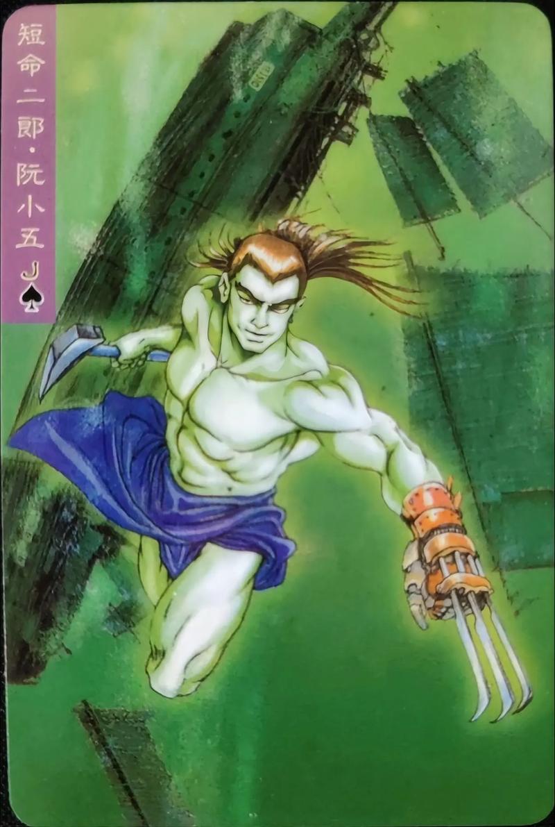 阮小五简介（阮小五阮小七成水军核心，方腊之战阵亡记）