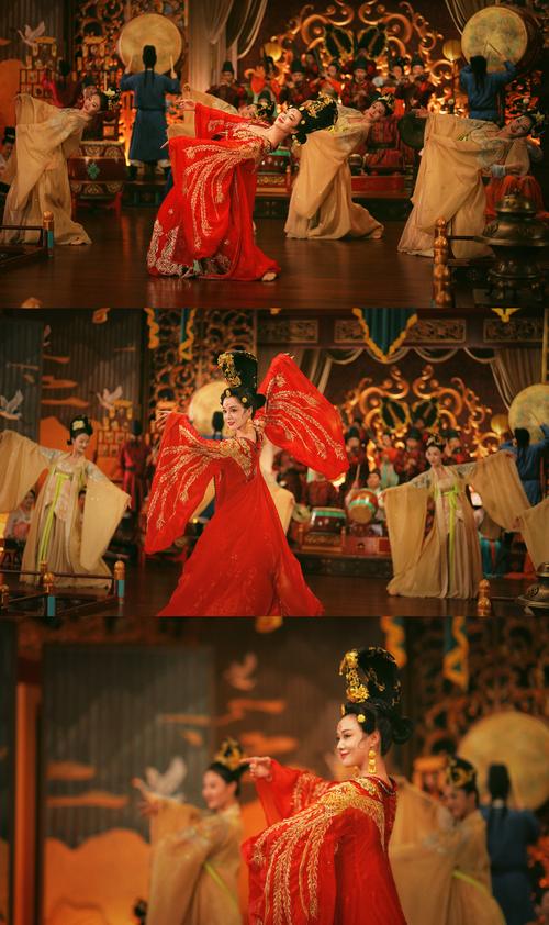 谢阿蛮与唐玄宗：一段宫廷舞蹈的传奇（谢阿蛮与凌波舞盛唐艺术与权力的记忆解读）