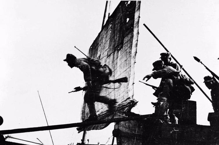 白衣渡江有多可耻(背信弃义与信义的历史教训)