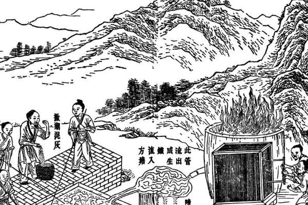 宋应星的主要事迹（把复杂变简单的古代工艺原理百科）